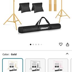 Pro Video Photo Studio Set Up