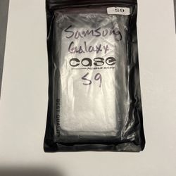 Samsung Galaxy S9 Phone  Case 
