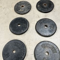 Standard Weights 75lb