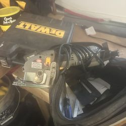 Rockwell Mini Circular Saw