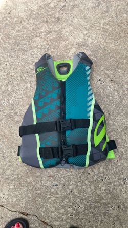 Sterns life vest youth L adult XXS