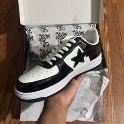 Panda Bape Doomsta Size 9