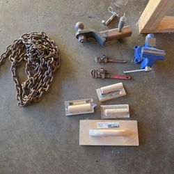 Various Tools Make Offer.