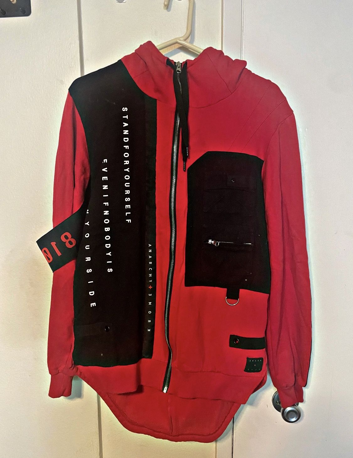 Anarchy Jacket For Men