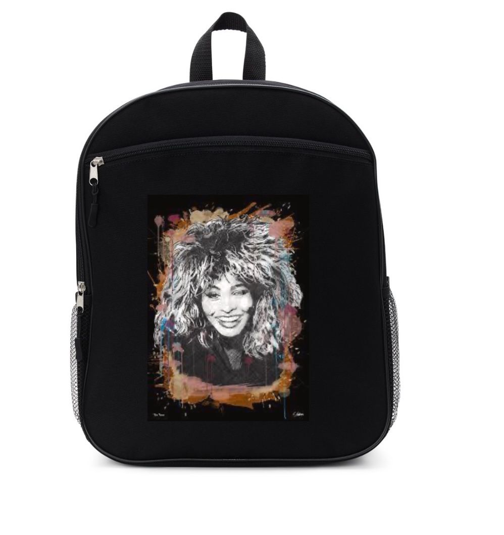 Tina Turner Backpack
