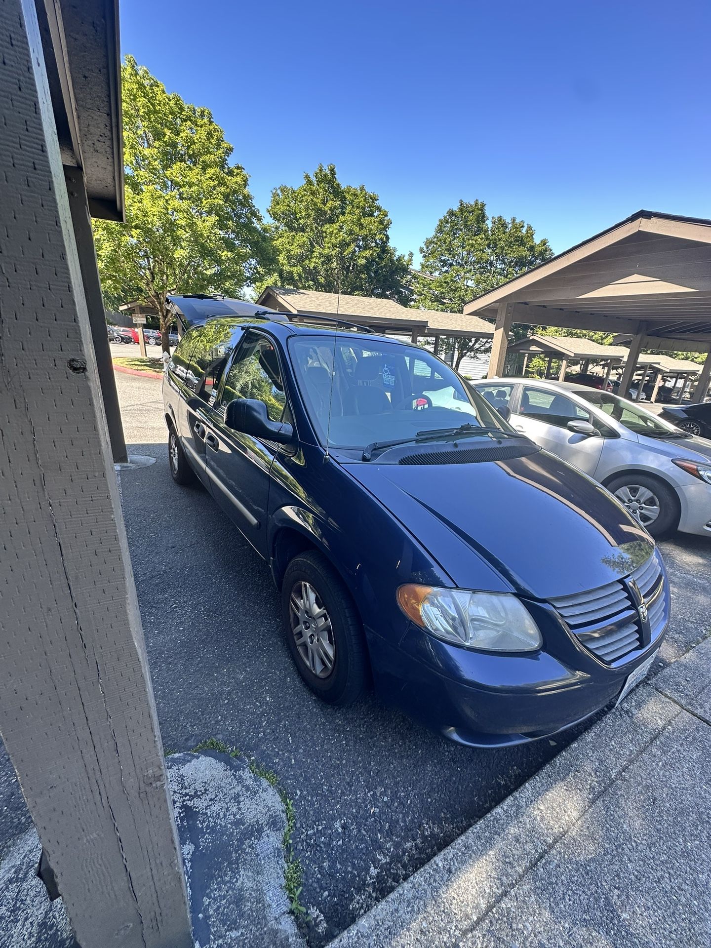 2006 Dodge Grand Caravan