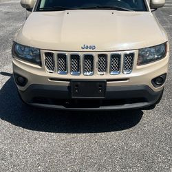 2017 Jeep Compass