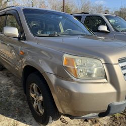 2007 Honda Pilot 