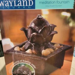 Small Meditation Fountain