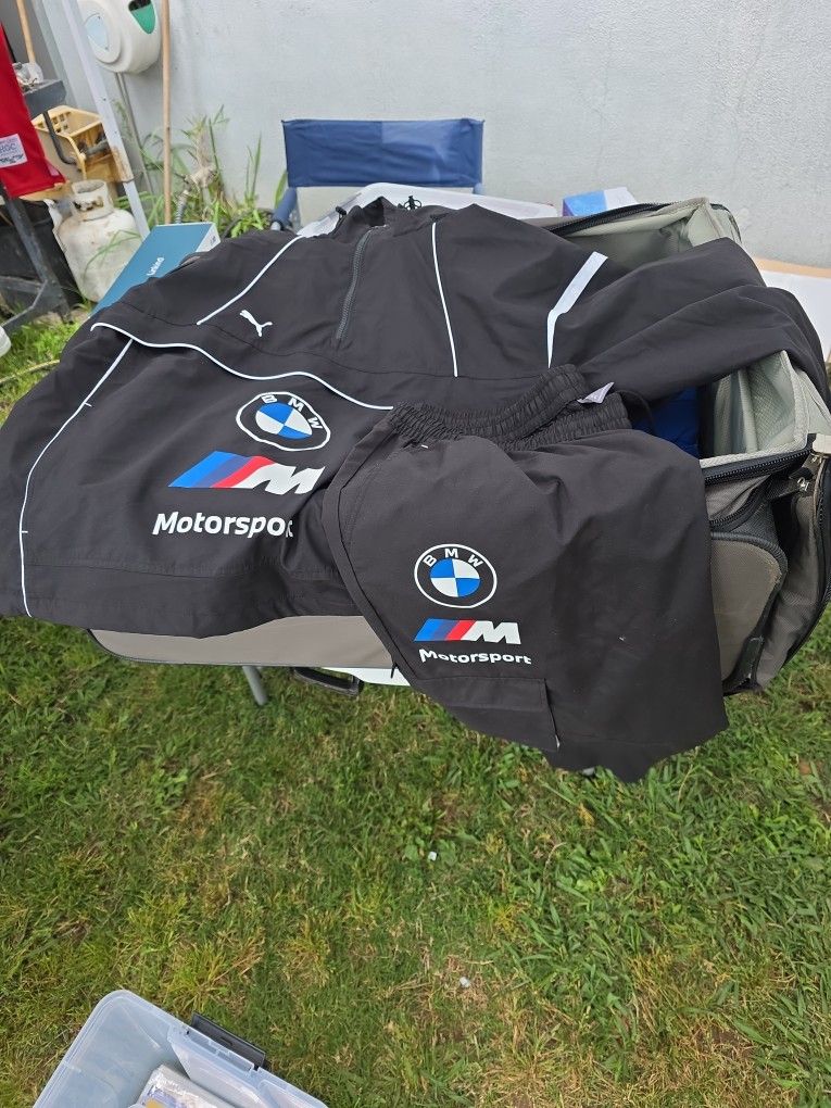 Windbreaker BMW