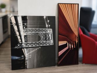 Home decor & vintage chair
