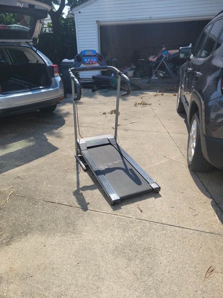 Tread Mill Works Treadmill