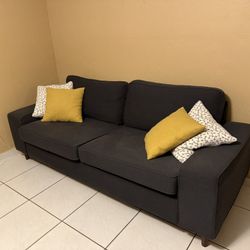 Grey Couch