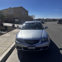 2005 Acura tsx