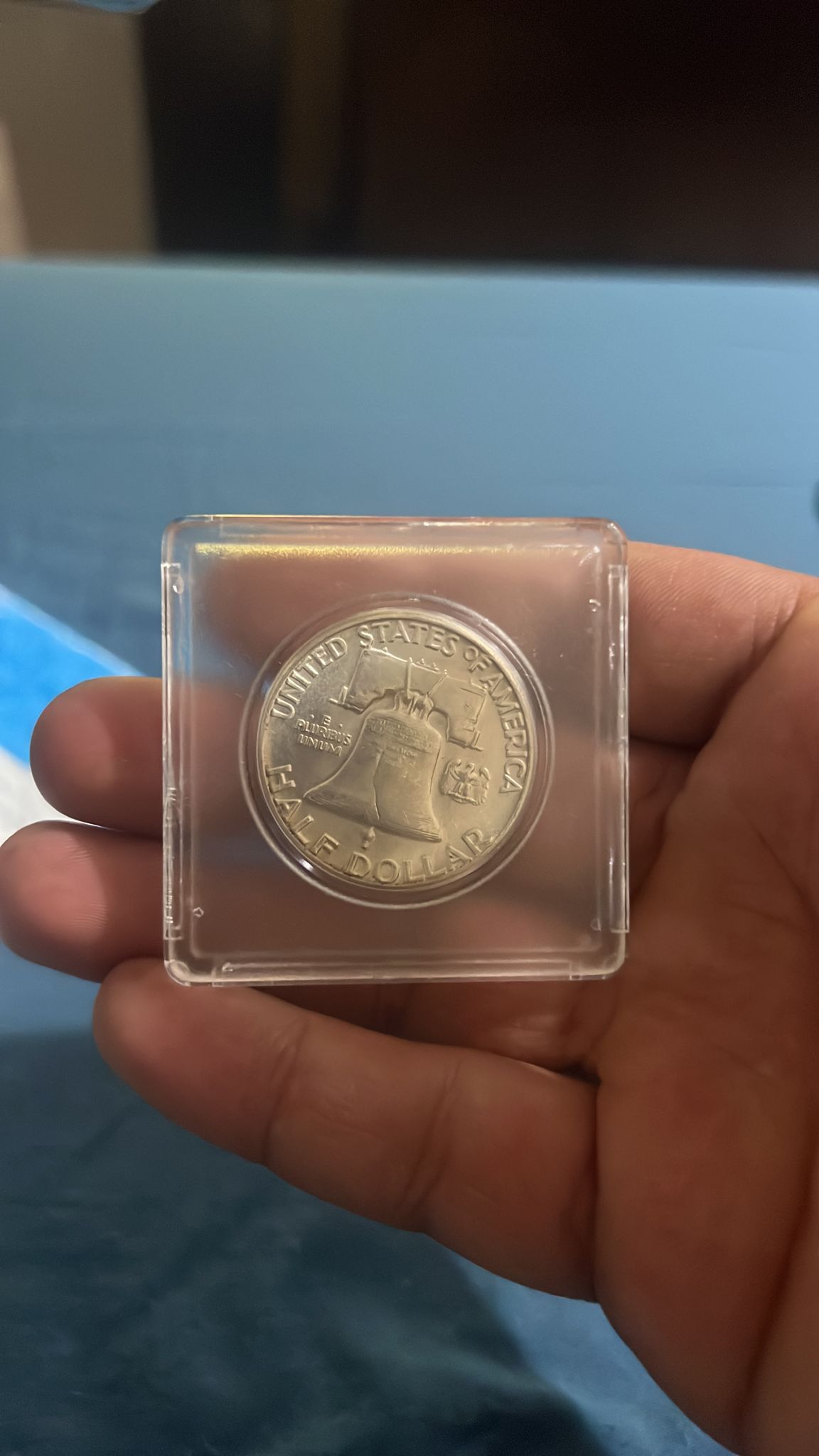 Half Dollar 1961