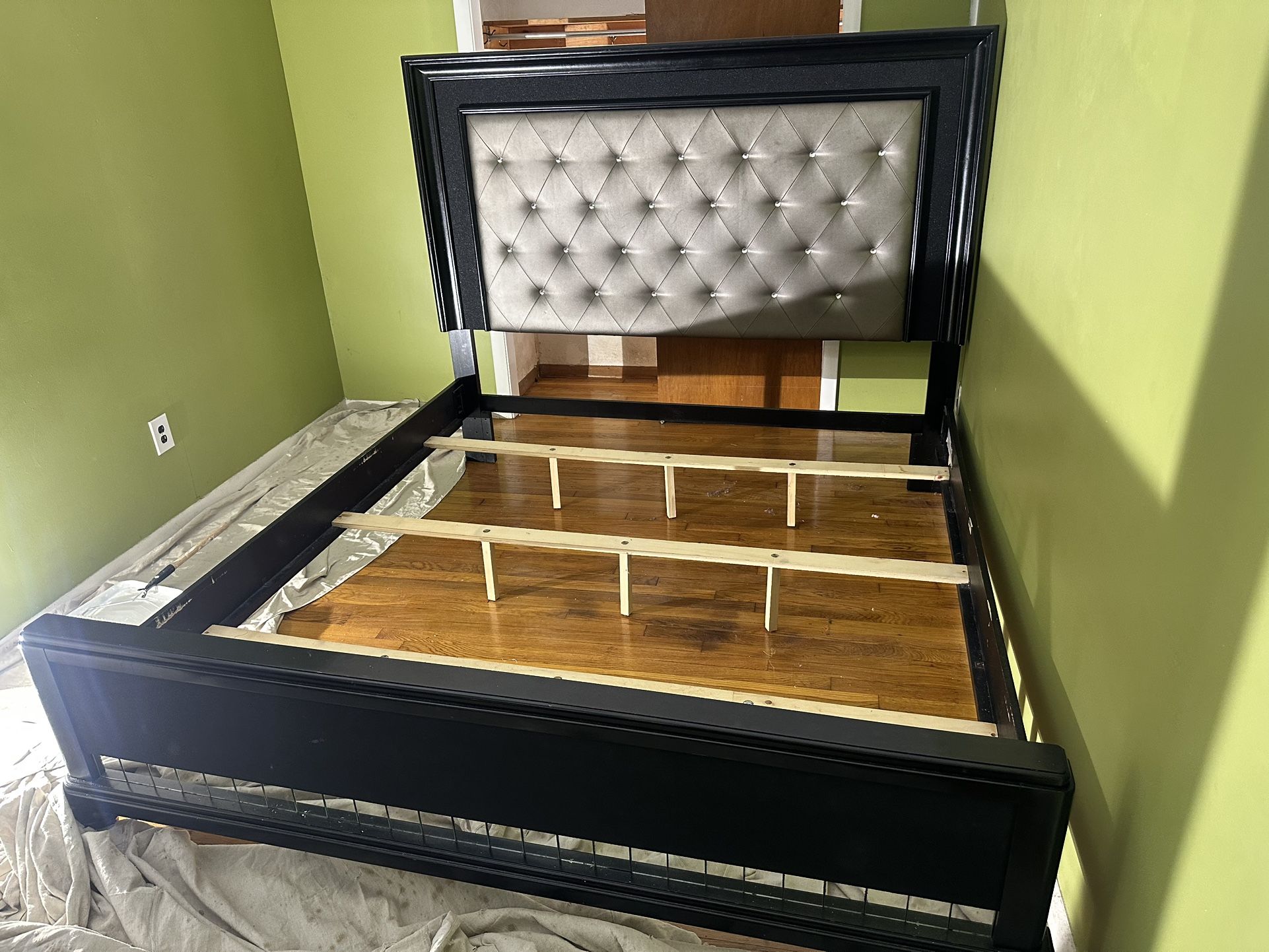 King Bed Frame
