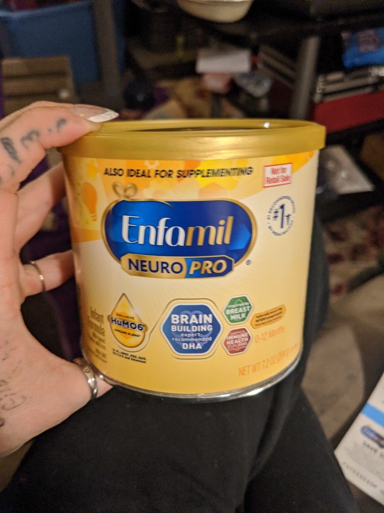 Enfamil 7.5oz