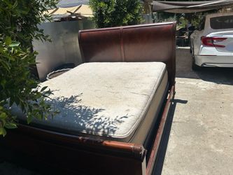 Bed frame