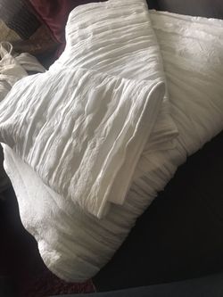 King Size Comforter And Pillow Shams