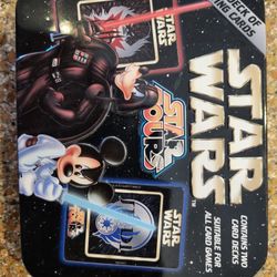 Star Wars Playing Cards 