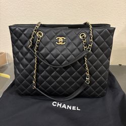 Cocoa Chanel Bag
