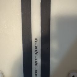 6’2 Surfboard In Good Condition With Bag No Fins 