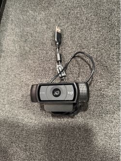 Logitech 1080p 60FPS