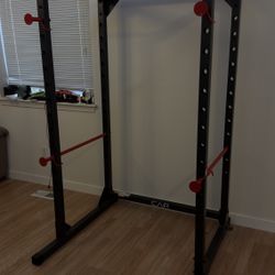 6ft Squat Rack