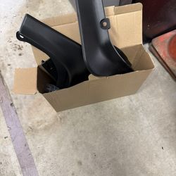 Tesla Model 3 Mudfaps