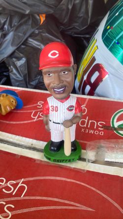 Ken Griffey Jr. Cincinnati Reds Bobblehead