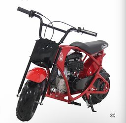 Coleman mini bike