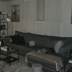 Lshape Couch