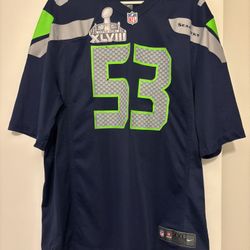Seahawks Jersey