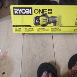 Ryobi 18 Volt One Plus
