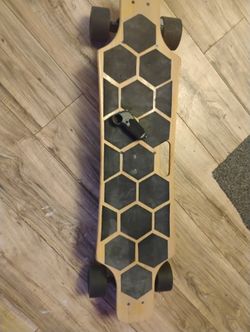 Blitzart Hurricane E Board 