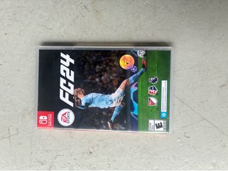 FC24 Nintendo Switch 1