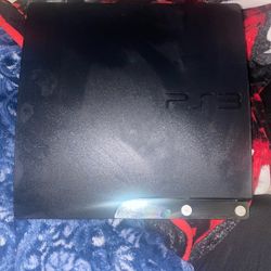 PS3 Slim Model