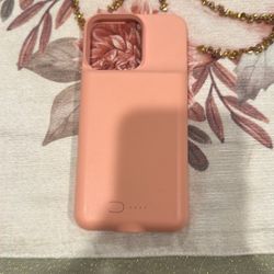 iPhone 16 ProMax Charging Case