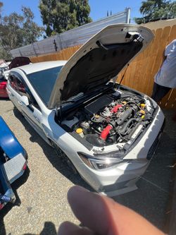 2018 Subaru WRX