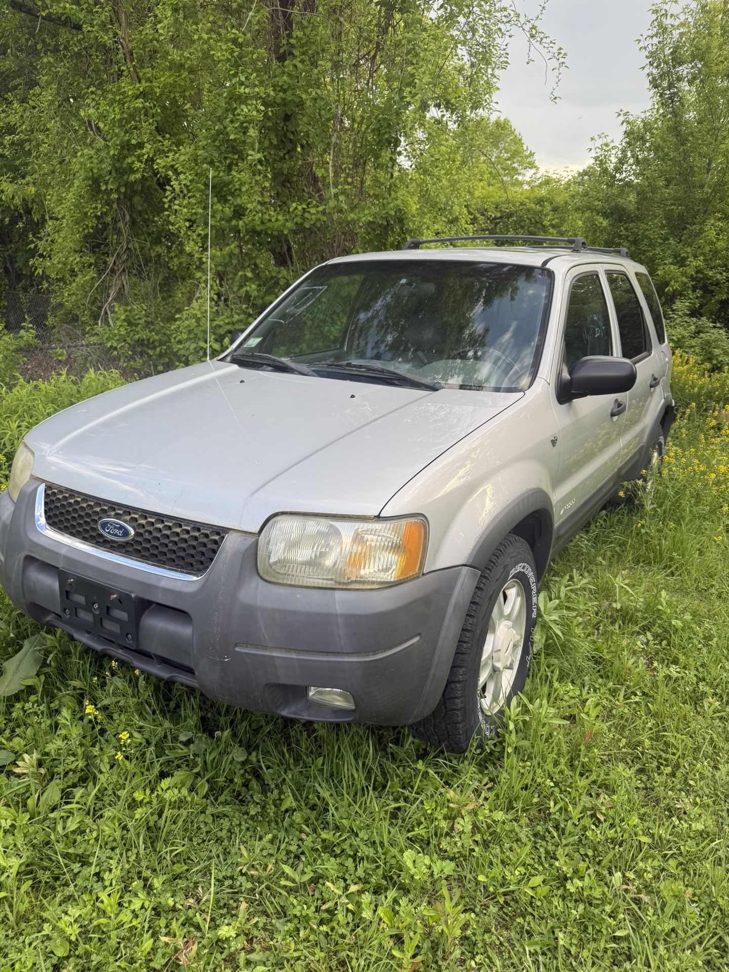 2002 Ford Escape