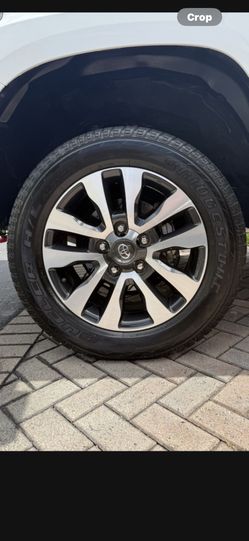 07-21  Toyota Tundra Limited Wheels And Tires 