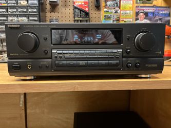 Technics Surround Receiver
