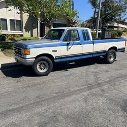 1989 Ford F250