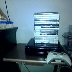 Xbox 360 18 Games