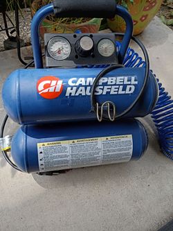 Air compressor campbell