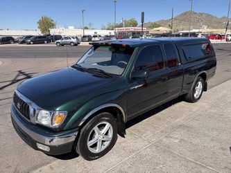2003 Toyota Tacoma