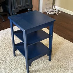 Small Table with Shelf