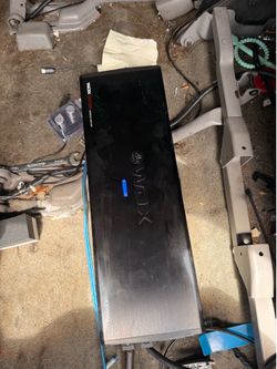 5,000 watt amp