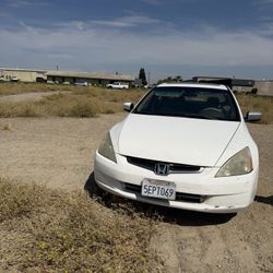 2003 Honda Accord Gas Saver,runs Good 1850obo