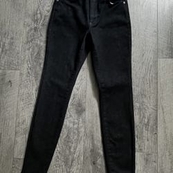 GOOD AMERICAN HIGH RISE JEANS SIZES 6-12